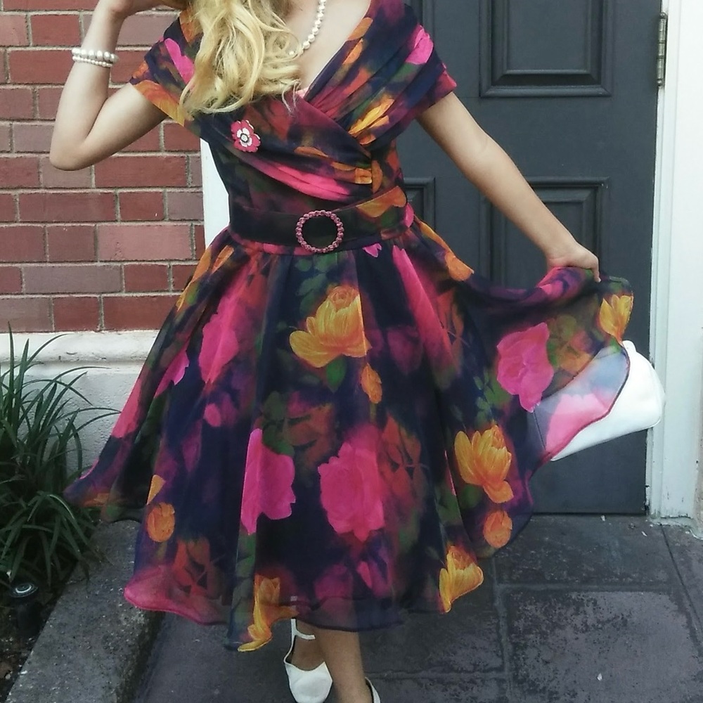 Vintage dress